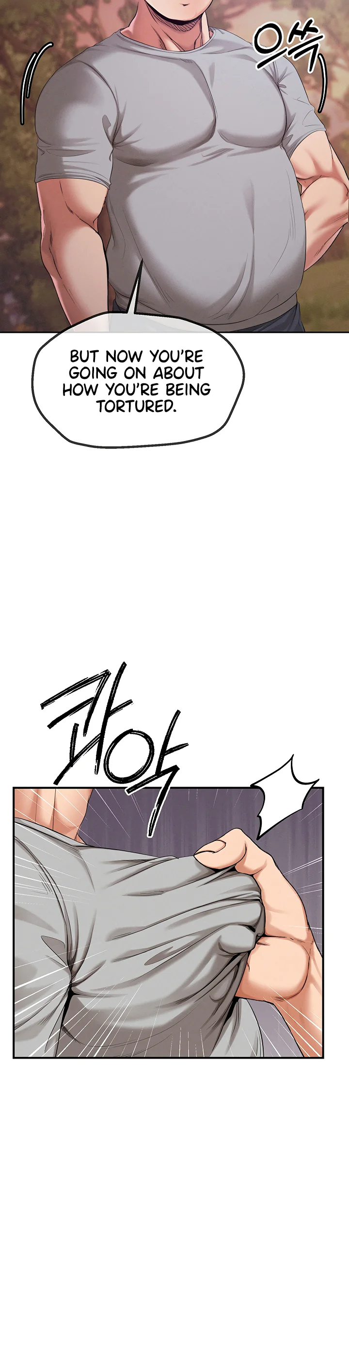 Half Animal Half Human Pets Chapter 8 page 10
