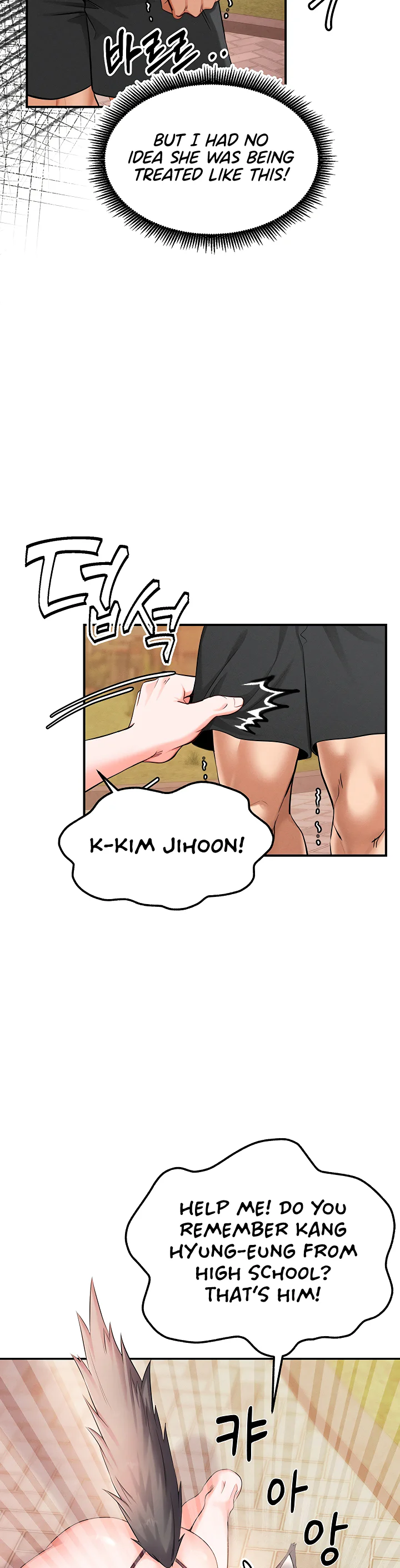 Half Animal Half Human Pets Chapter 8 page 7