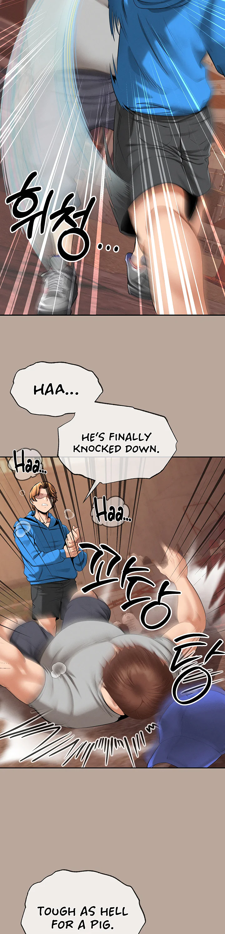 Half Animal Half Human Pets Chapter 8 page 19