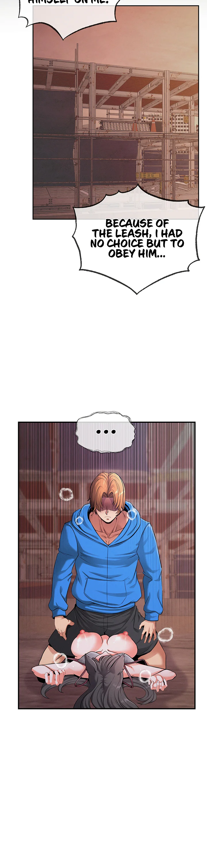 Half Animal Half Human Pets Chapter 9 page 10