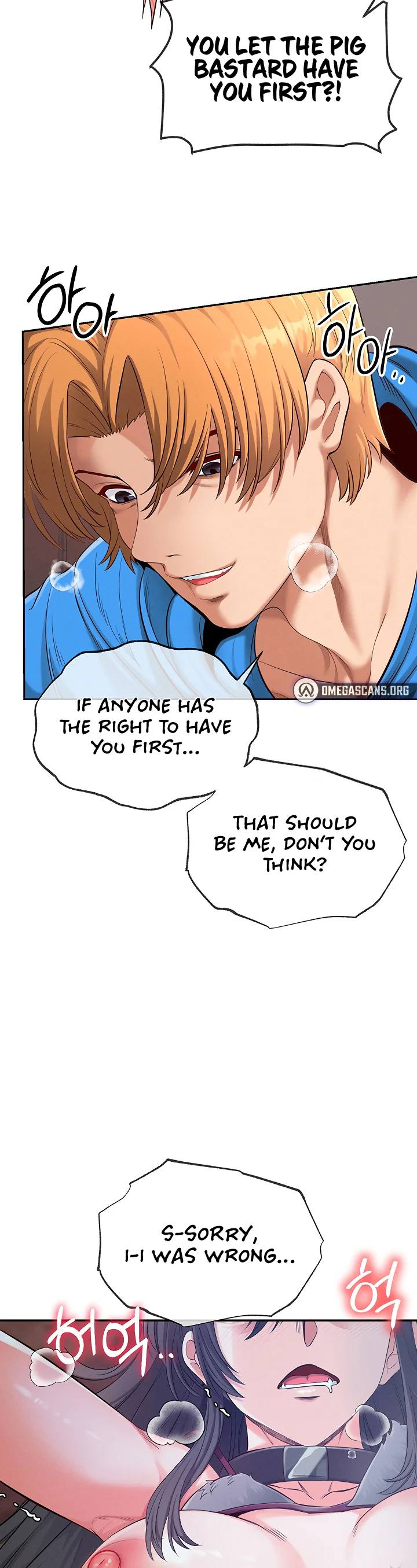 Half Animal Half Human Pets Chapter 9 page 14