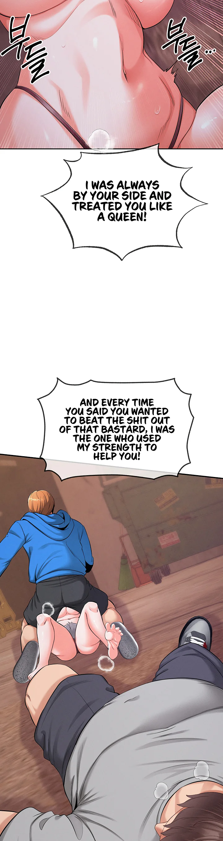 Half Animal Half Human Pets Chapter 9 page 12