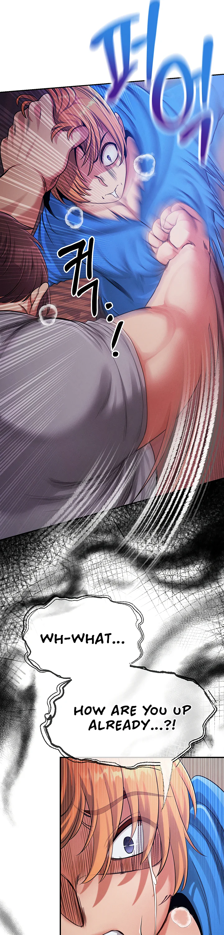 Half Animal Half Human Pets Chapter 9 page 20