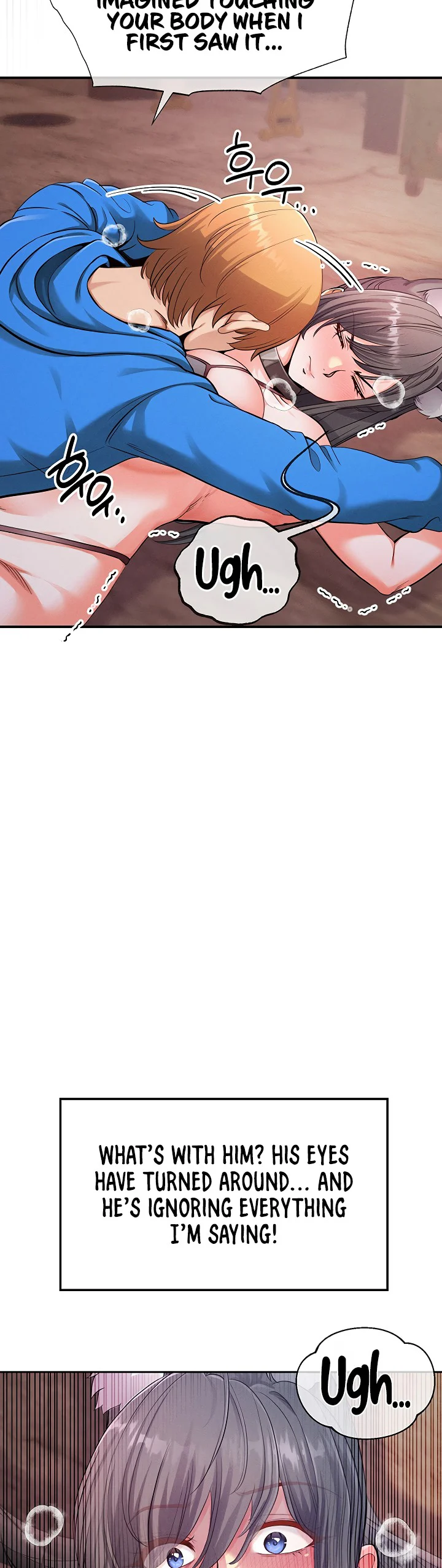 Half Animal Half Human Pets Chapter 9 page 2