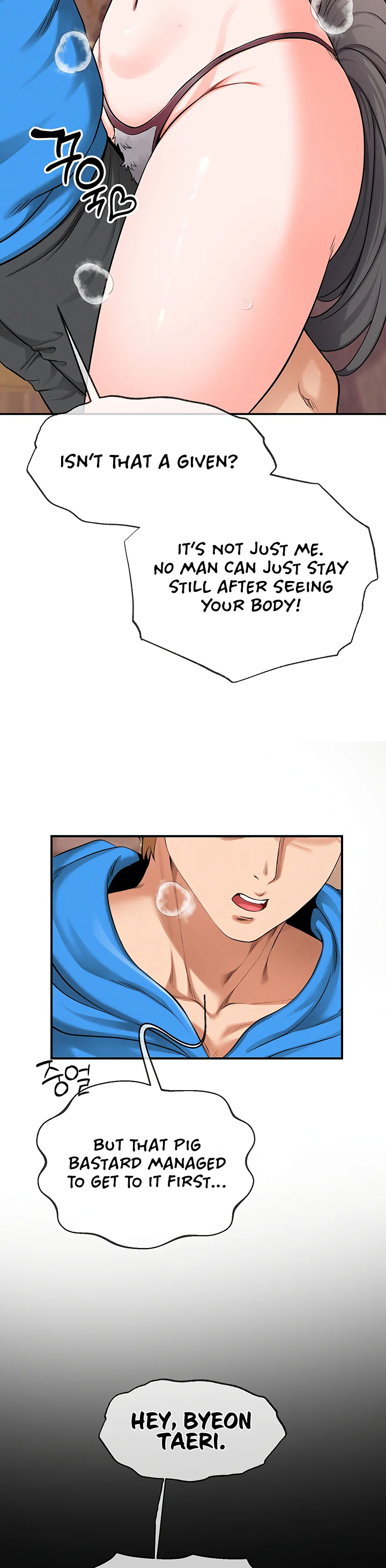 Half Animal Half Human Pets Chapter 9 page 8