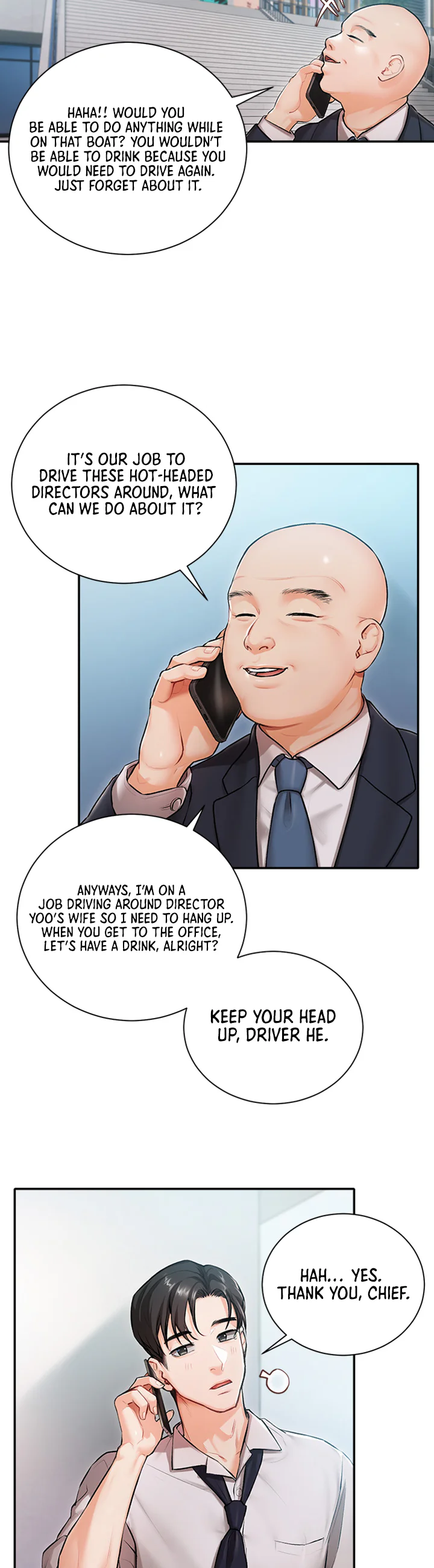 Hyeonjungs Residence Chapter 1 page 19
