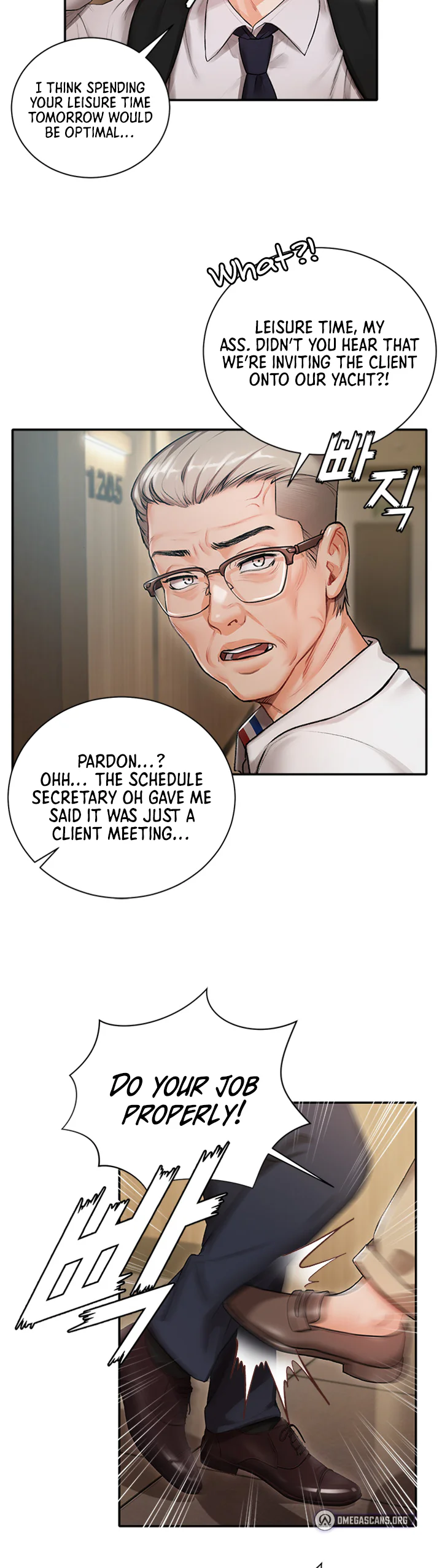 Hyeonjungs Residence Chapter 1 page 14