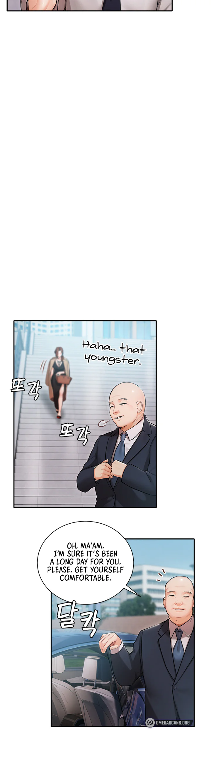 Hyeonjungs Residence Chapter 1 page 20