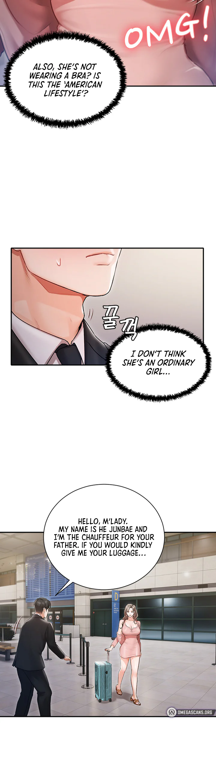 Hyeonjungs Residence Chapter 1 page 40