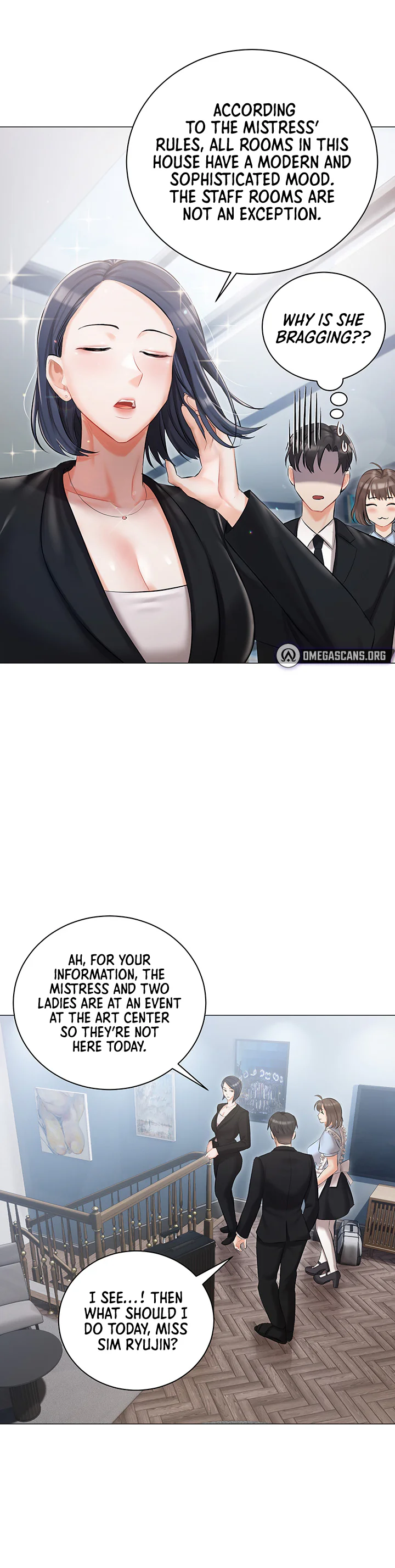Hyeonjungs Residence Chapter 10 page 24