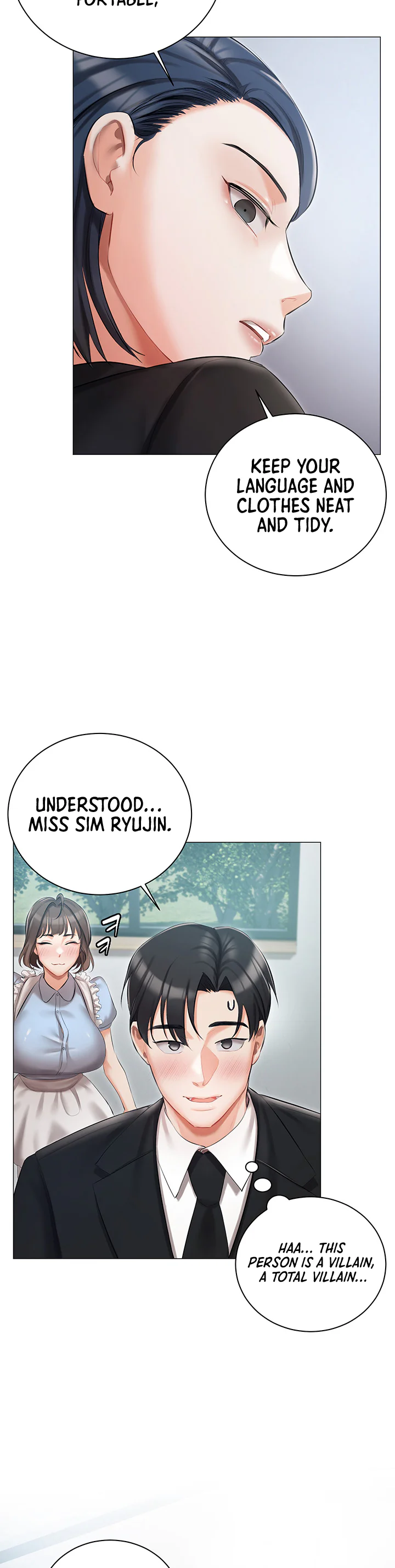 Hyeonjungs Residence Chapter 10 page 22