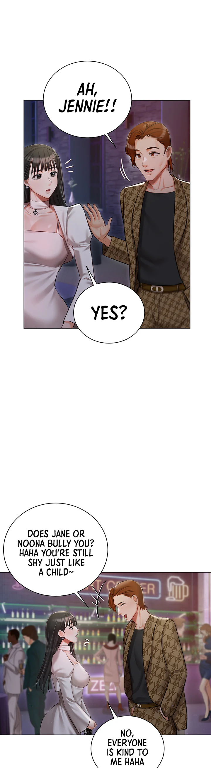 Hyeonjungs Residence Chapter 12 page 36