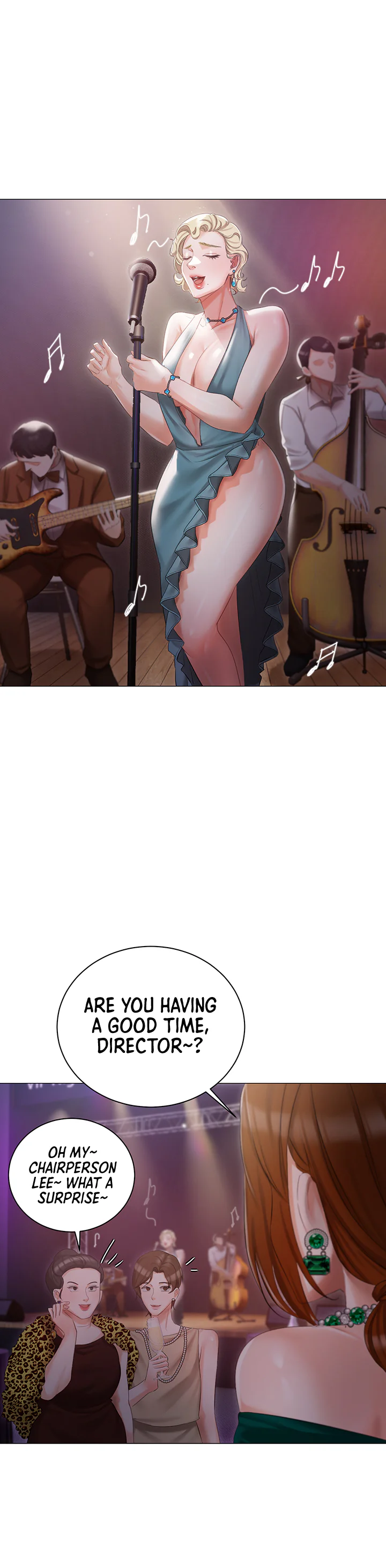 Hyeonjungs Residence Chapter 12 page 26
