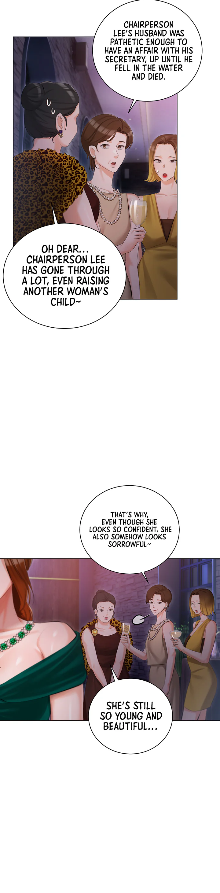 Hyeonjungs Residence Chapter 12 page 30