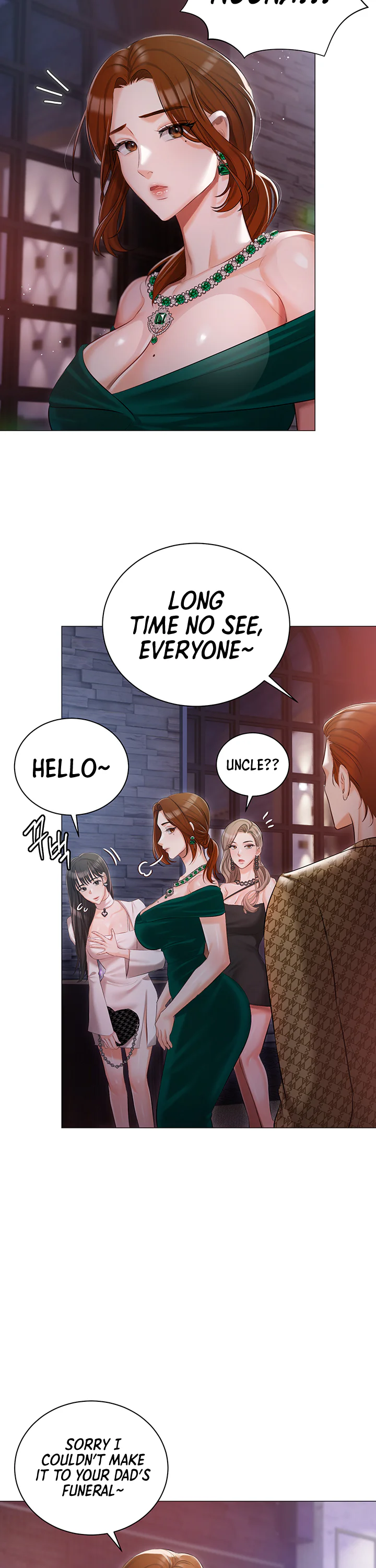 Hyeonjungs Residence Chapter 12 page 32