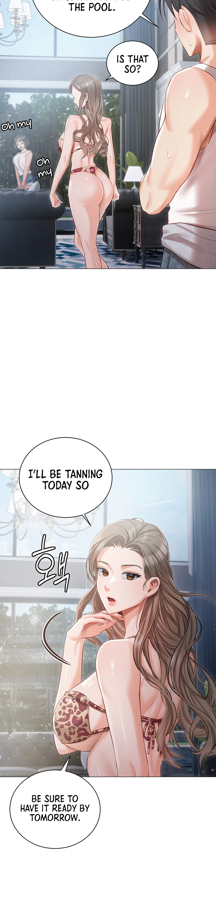 Hyeonjungs Residence Chapter 13 page 20