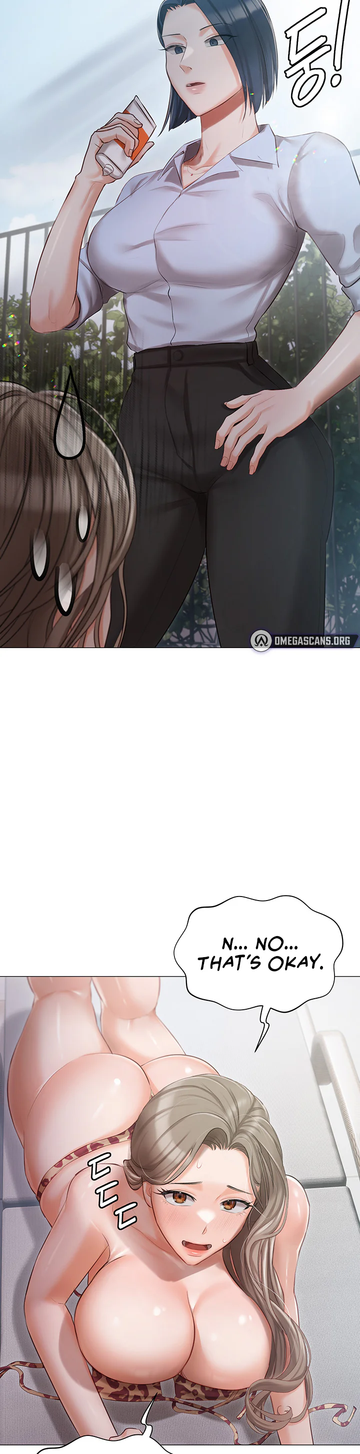 Hyeonjungs Residence Chapter 13 page 33