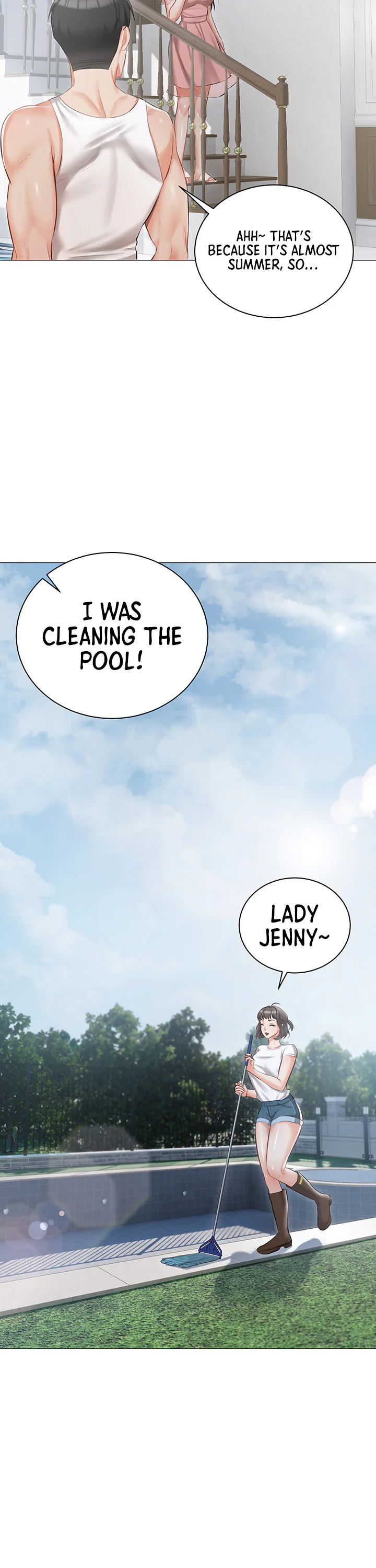 Hyeonjungs Residence Chapter 13 page 15