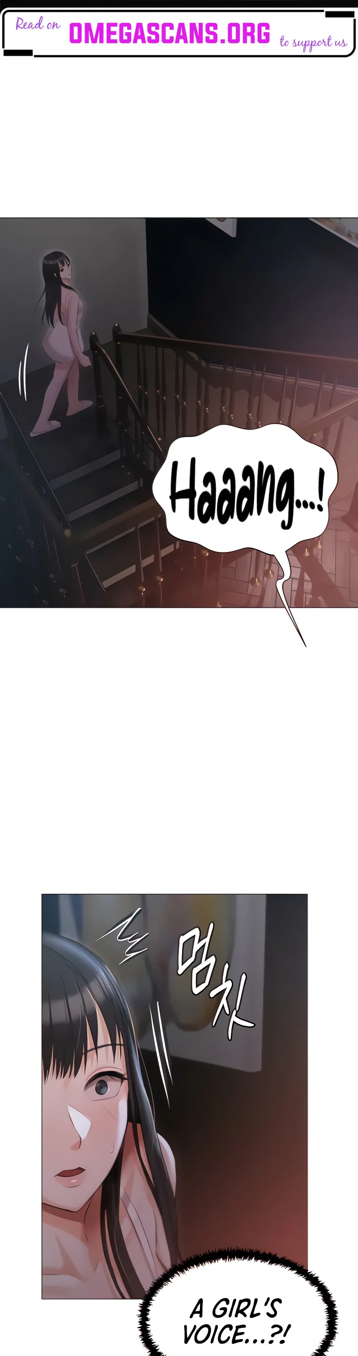 Hyeonjungs Residence Chapter 15 page 1