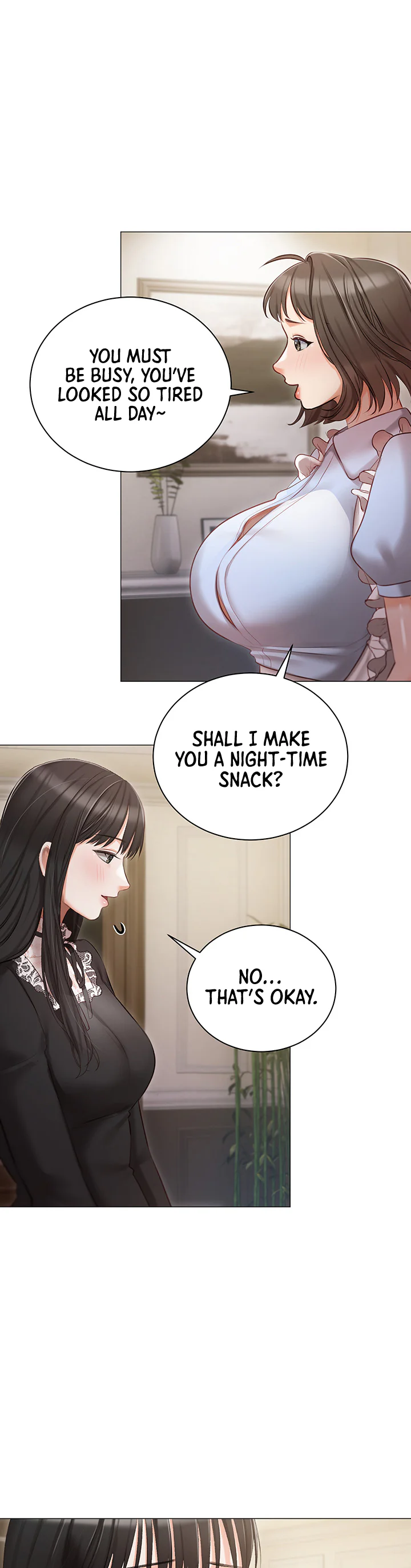 Hyeonjungs Residence Chapter 16 page 35