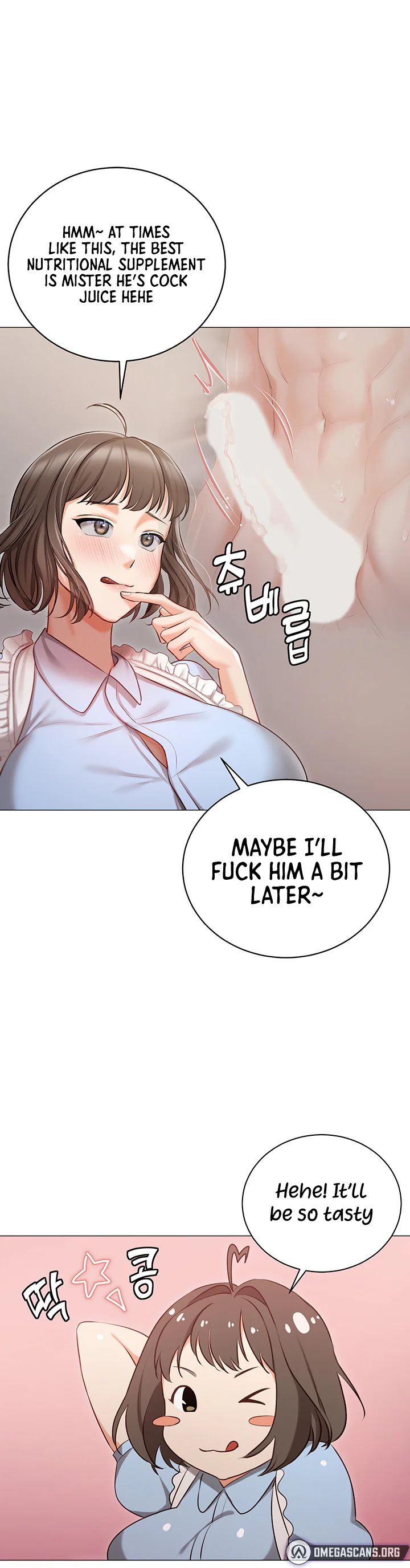 Hyeonjungs Residence Chapter 16 page 33