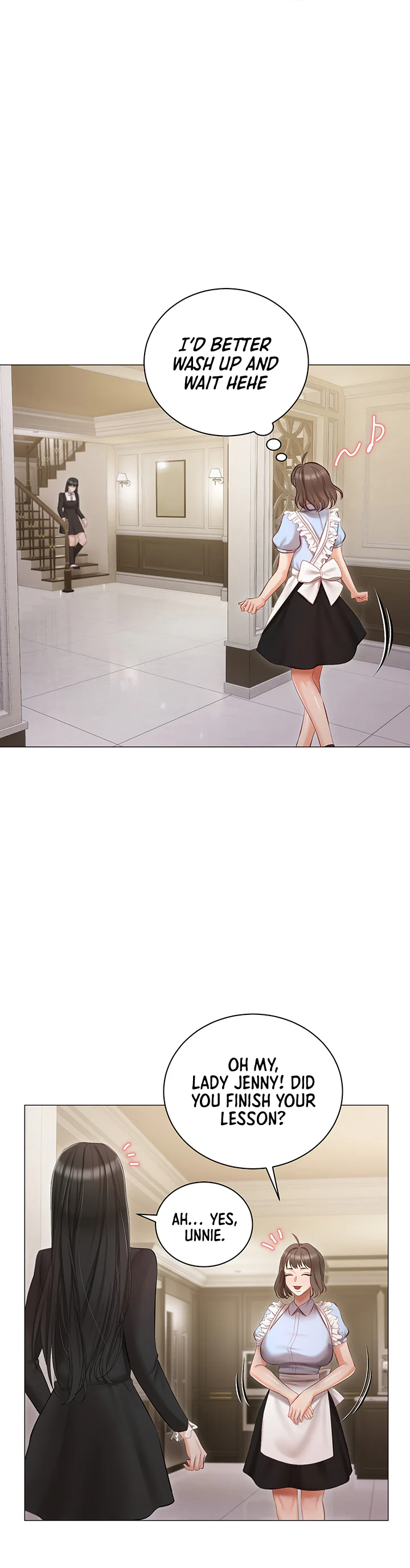 Hyeonjungs Residence Chapter 16 page 34