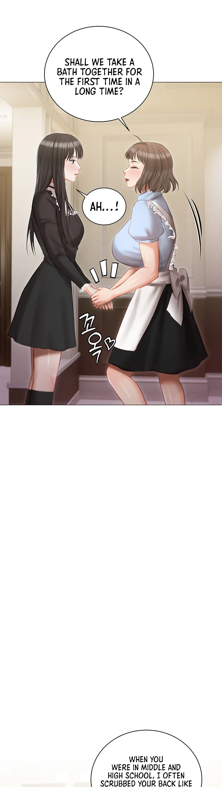 Hyeonjungs Residence Chapter 16 page 38