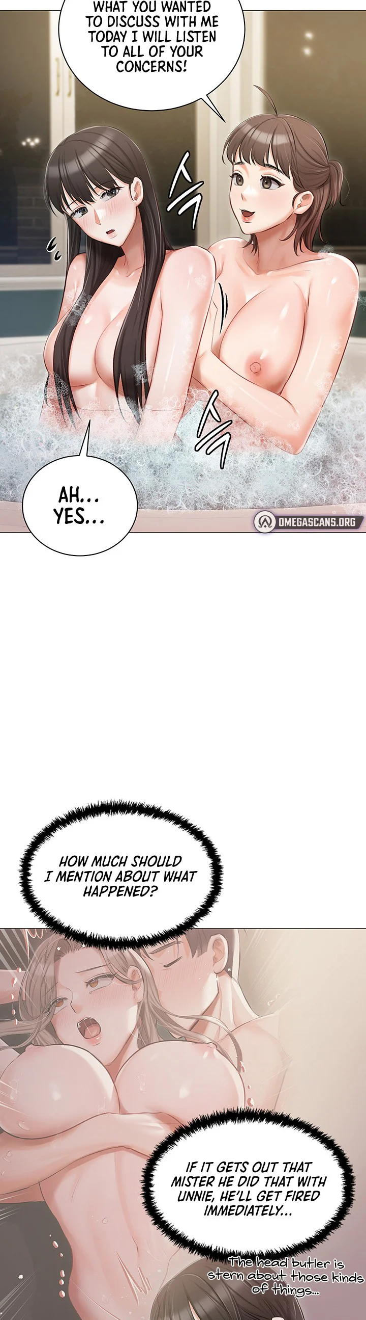 Hyeonjungs Residence Chapter 17 page 1