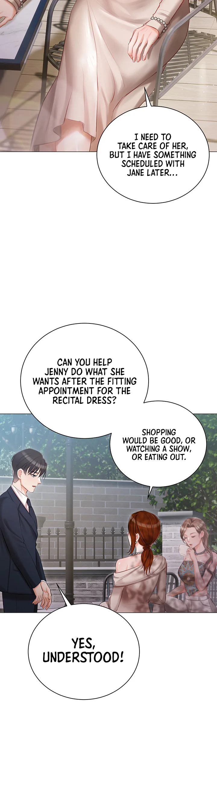 Hyeonjungs Residence Chapter 17 page 32