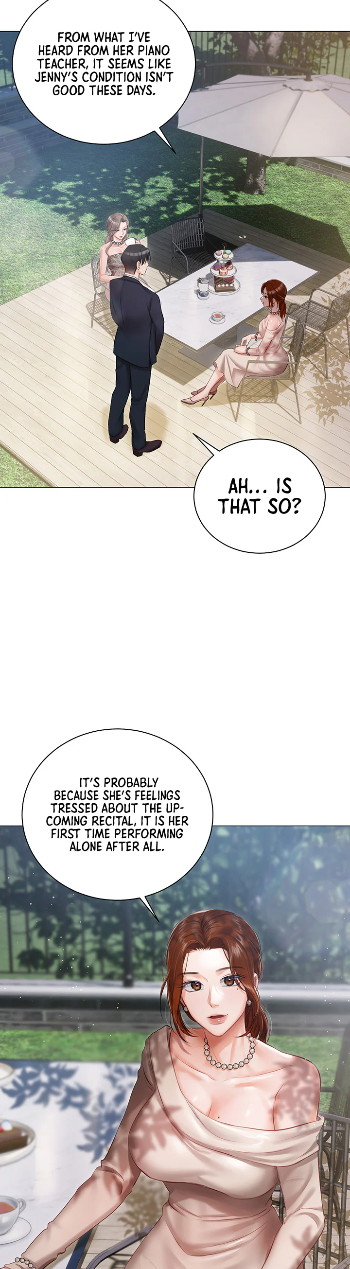 Hyeonjungs Residence Chapter 17 page 31