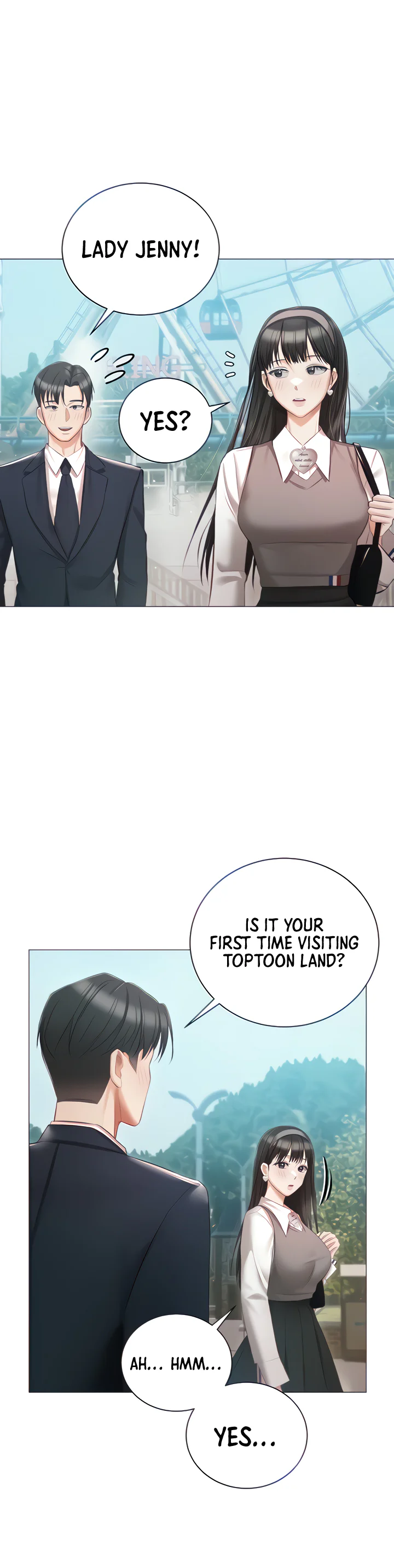 Hyeonjungs Residence Chapter 18 page 13