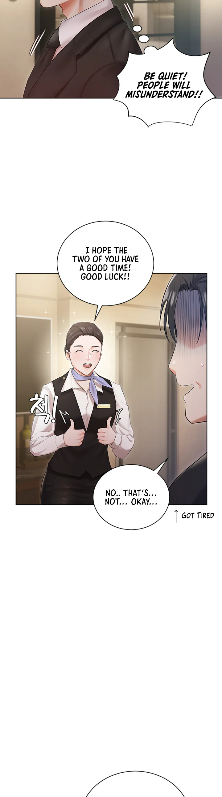 Hyeonjungs Residence Chapter 2 page 28