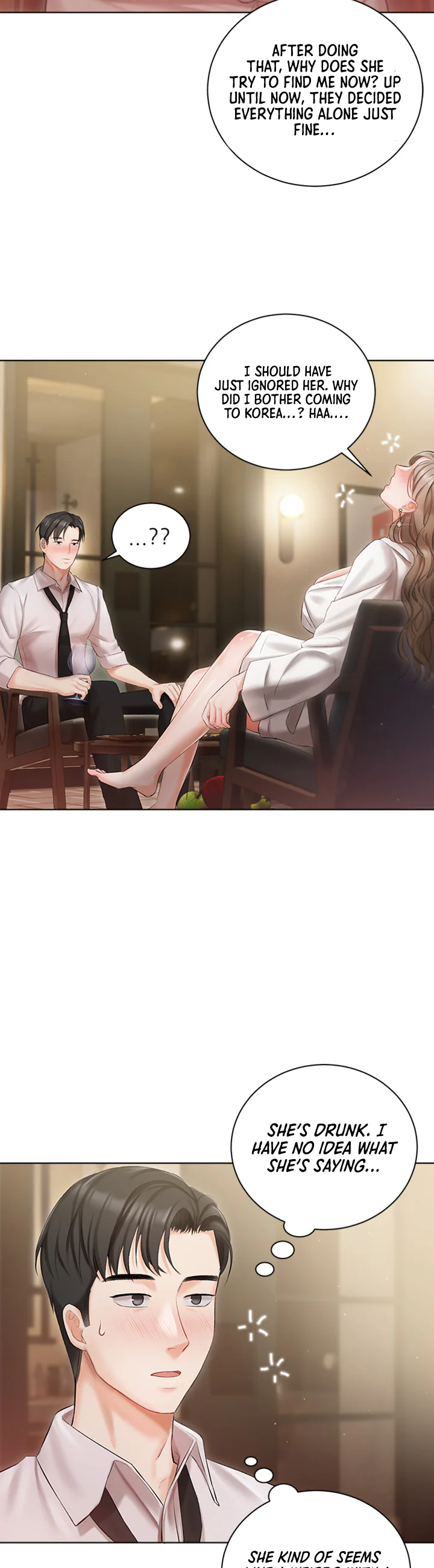 Hyeonjungs Residence Chapter 2 page 42