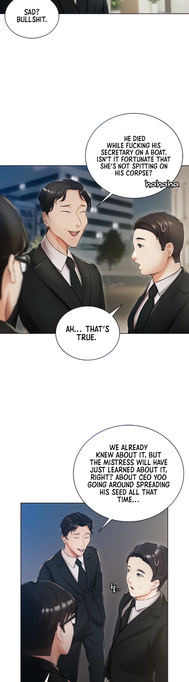 Hyeonjungs Residence Chapter 2 page 8