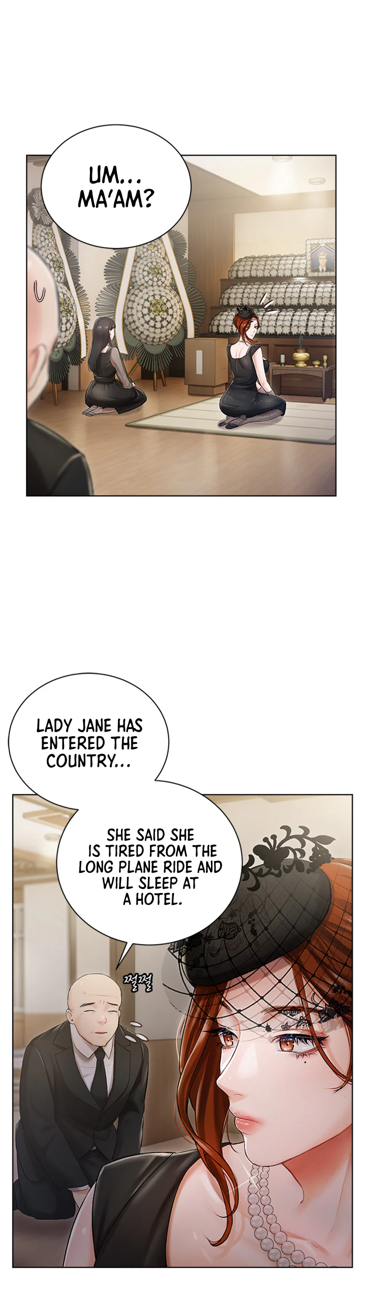 Hyeonjungs Residence Chapter 2 page 13