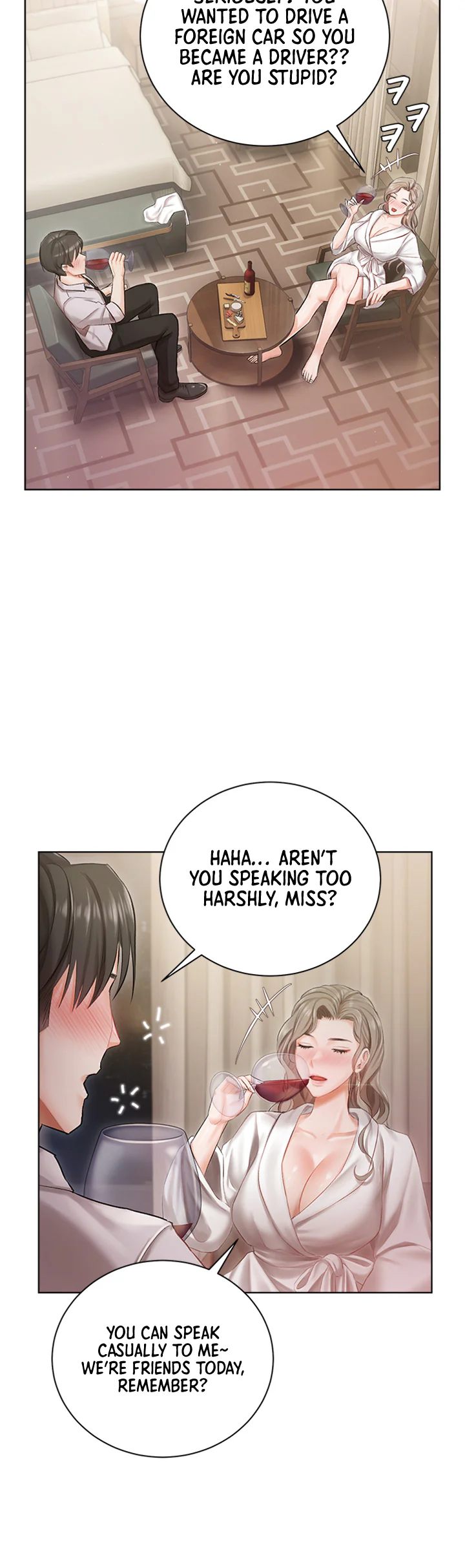 Hyeonjungs Residence Chapter 2 page 38