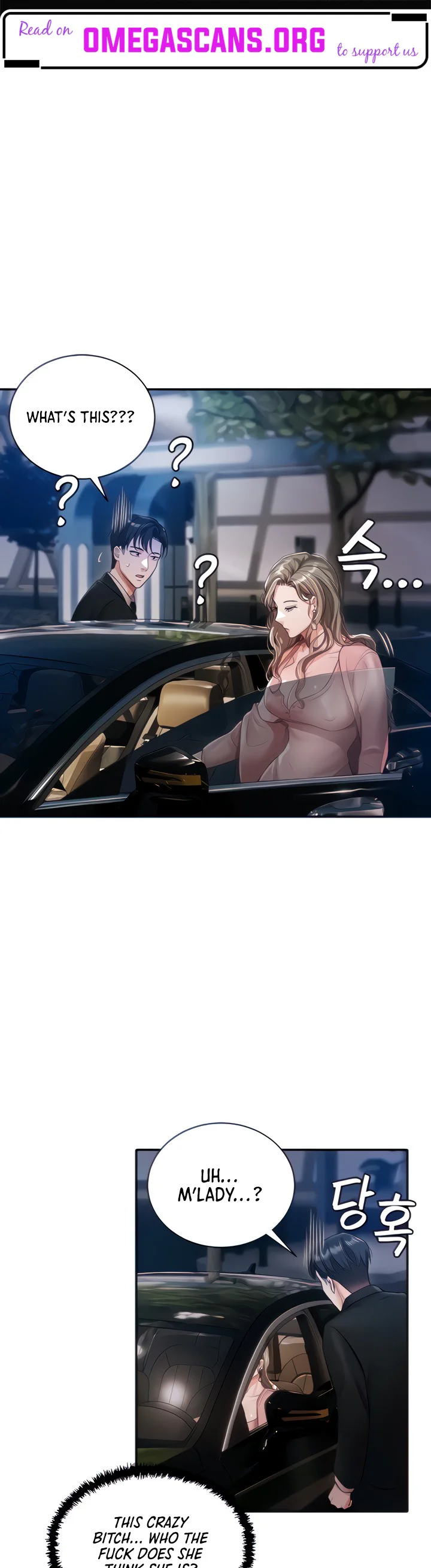 Hyeonjungs Residence Chapter 2 page 1