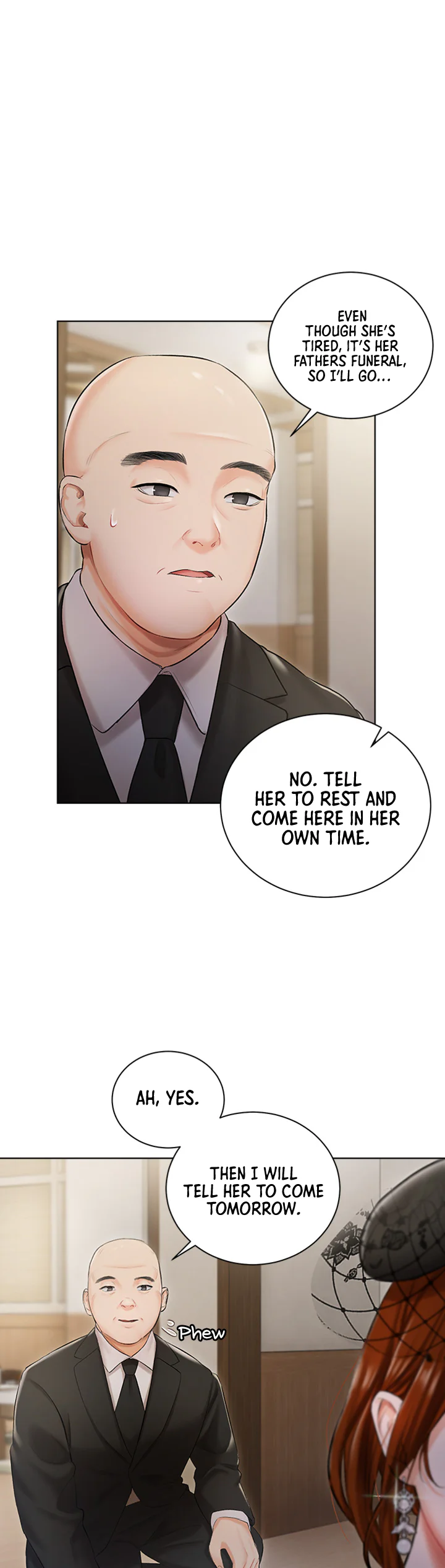 Hyeonjungs Residence Chapter 2 page 14
