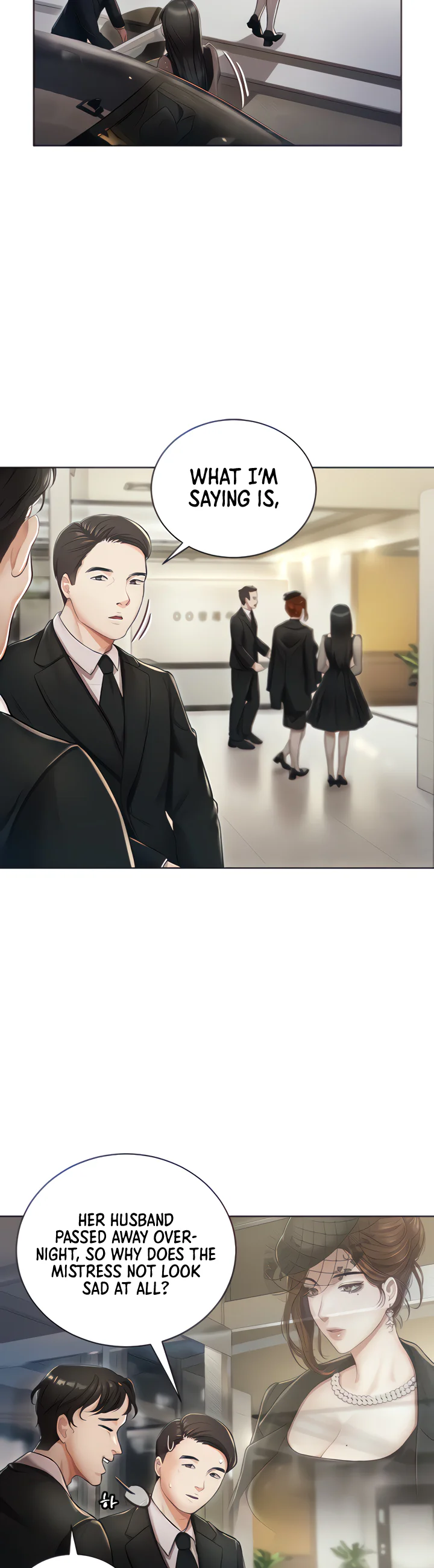 Hyeonjungs Residence Chapter 2 page 7