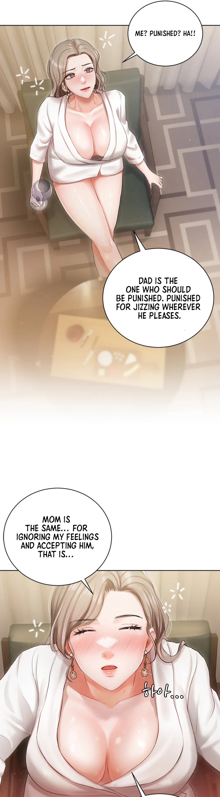 Hyeonjungs Residence Chapter 2 page 41