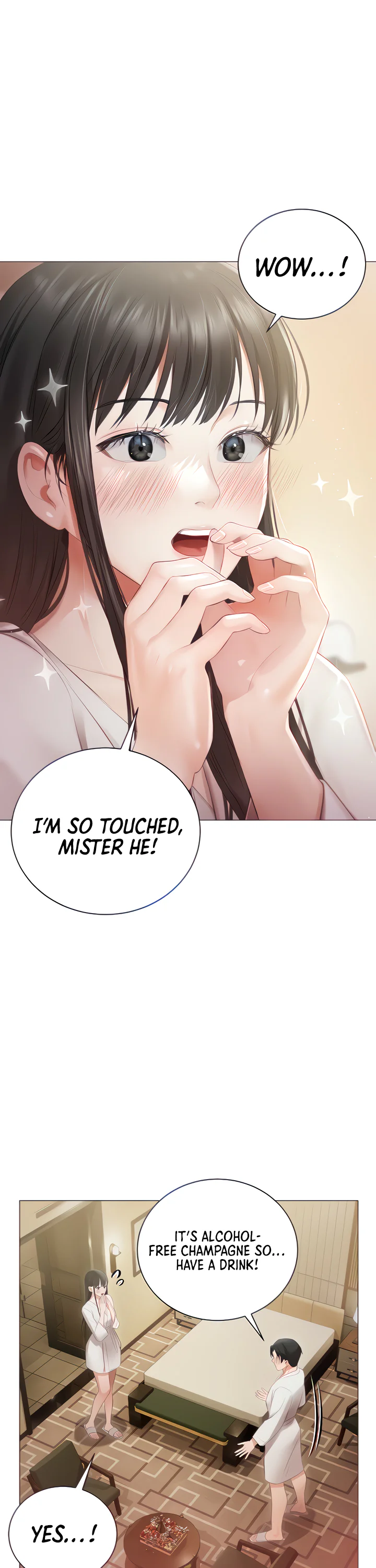 Hyeonjungs Residence Chapter 20 page 8