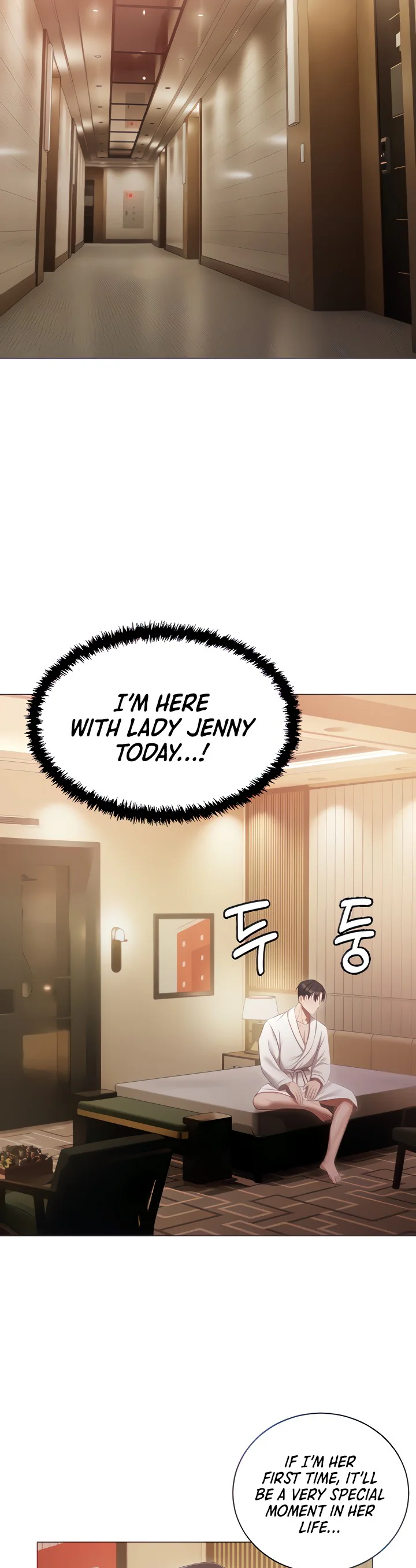 Hyeonjungs Residence Chapter 20 page 1