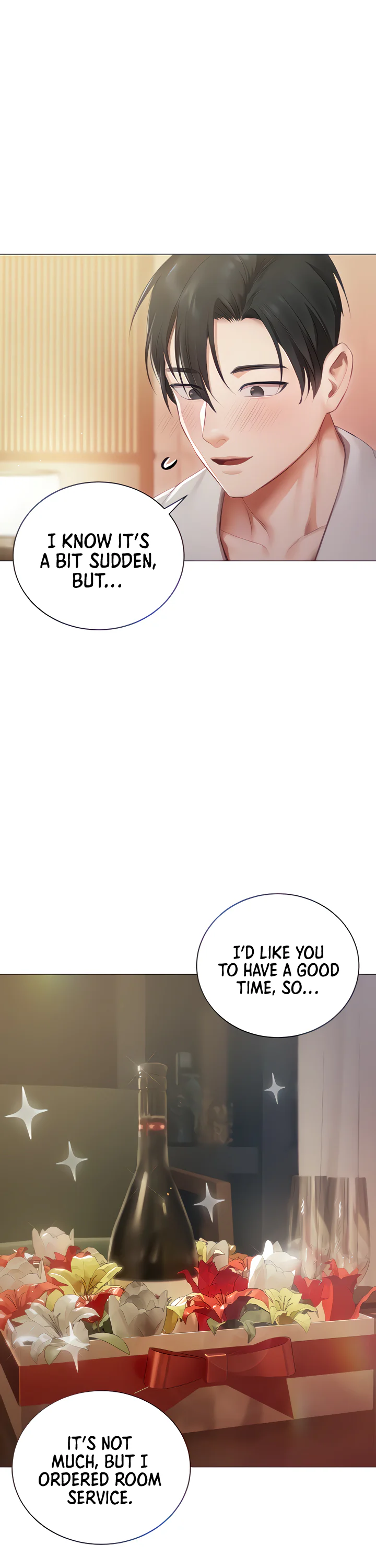 Hyeonjungs Residence Chapter 20 page 7
