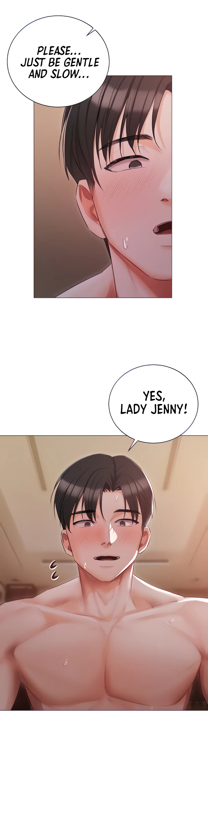 Hyeonjungs Residence Chapter 21 page 11
