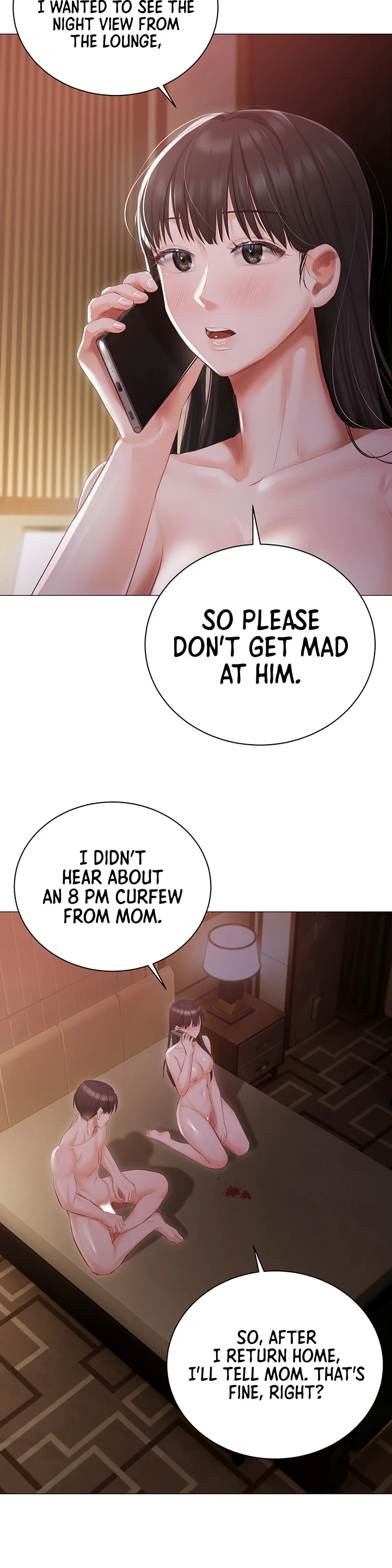 Hyeonjungs Residence Chapter 21 page 34