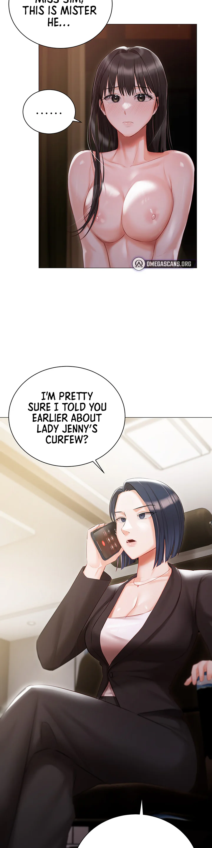 Hyeonjungs Residence Chapter 21 page 32