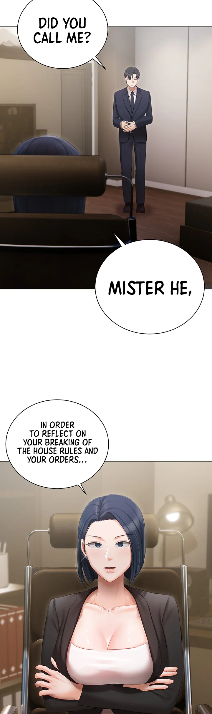 Hyeonjungs Residence Chapter 22 page 33