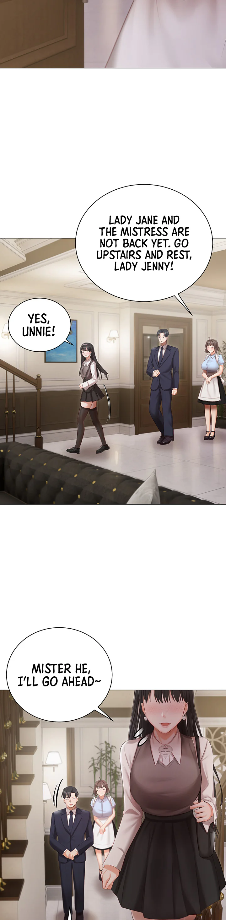 Hyeonjungs Residence Chapter 22 page 29