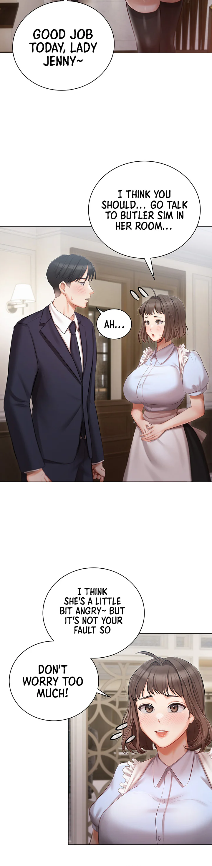 Hyeonjungs Residence Chapter 22 page 30
