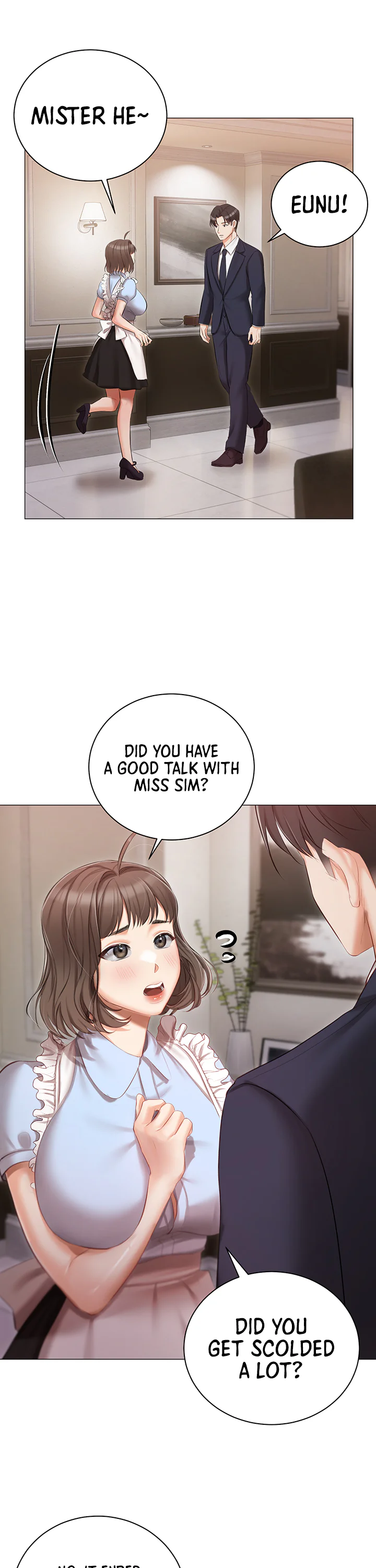 Hyeonjungs Residence Chapter 23 page 16